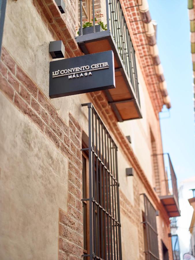 Ld Convento Cister Otel Málaga Dış mekan fotoğraf