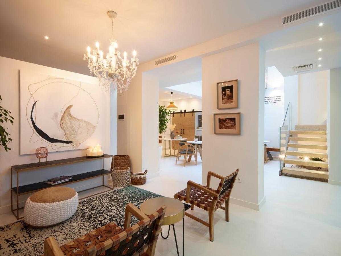 Ld Convento Cister Otel Málaga Dış mekan fotoğraf