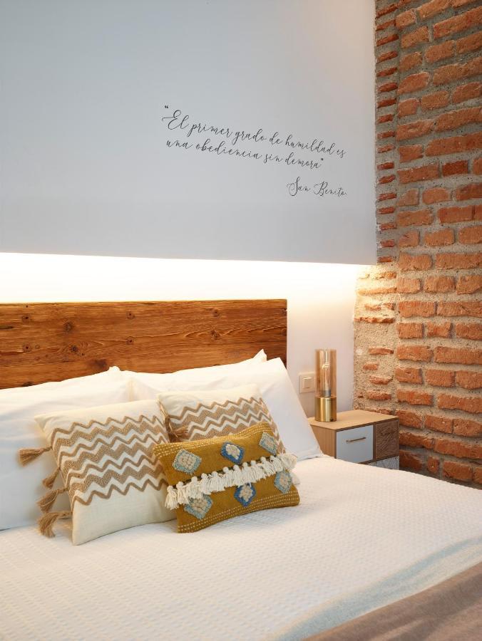 Ld Convento Cister Otel Málaga Dış mekan fotoğraf