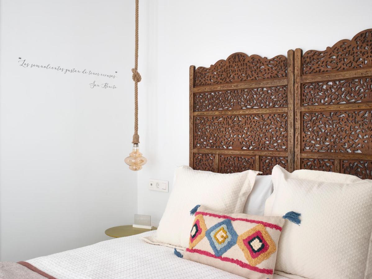 Ld Convento Cister Otel Málaga Dış mekan fotoğraf