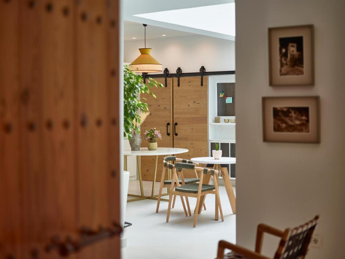 Ld Convento Cister Otel Málaga Dış mekan fotoğraf