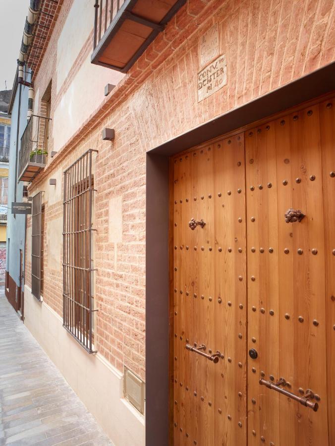 Ld Convento Cister Otel Málaga Dış mekan fotoğraf