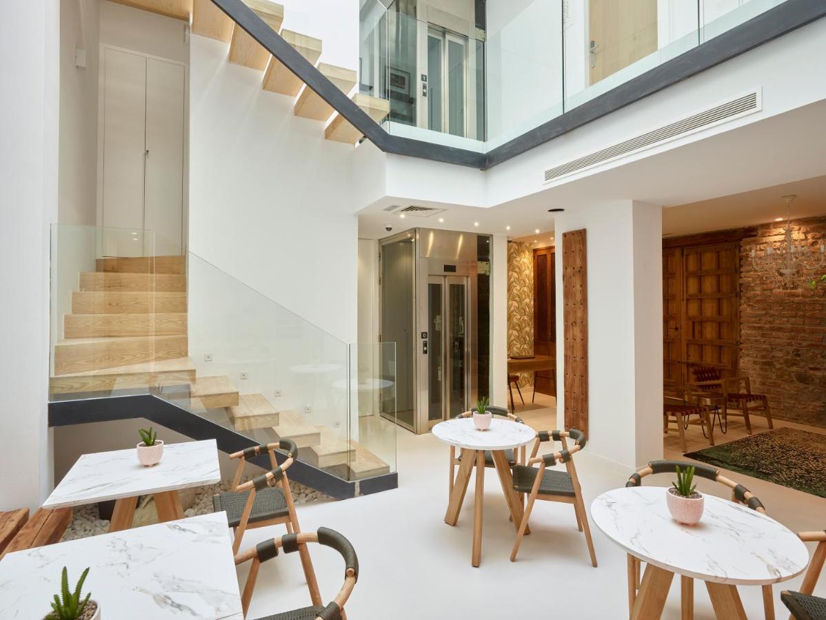 Ld Convento Cister Otel Málaga Dış mekan fotoğraf