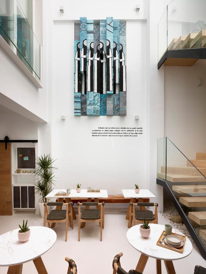 Ld Convento Cister Otel Málaga Dış mekan fotoğraf