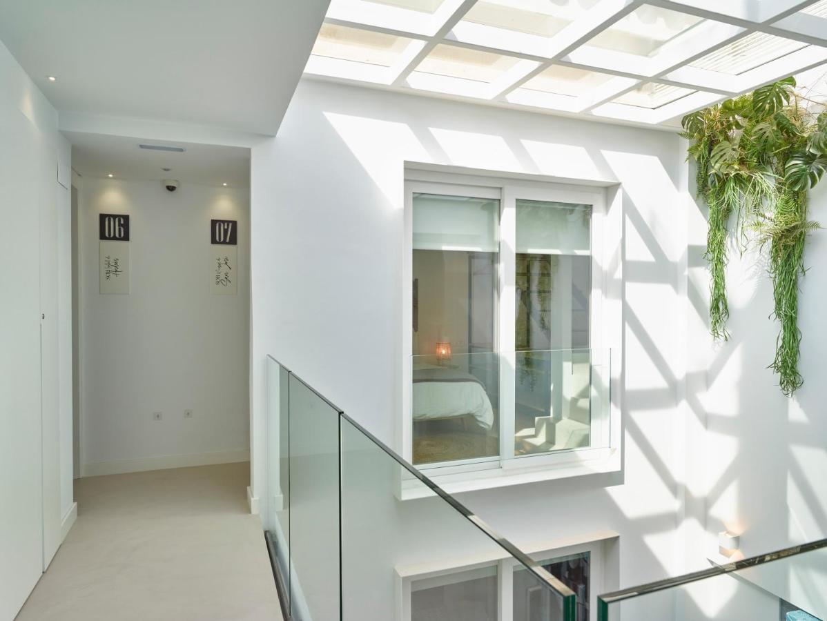 Ld Convento Cister Otel Málaga Dış mekan fotoğraf