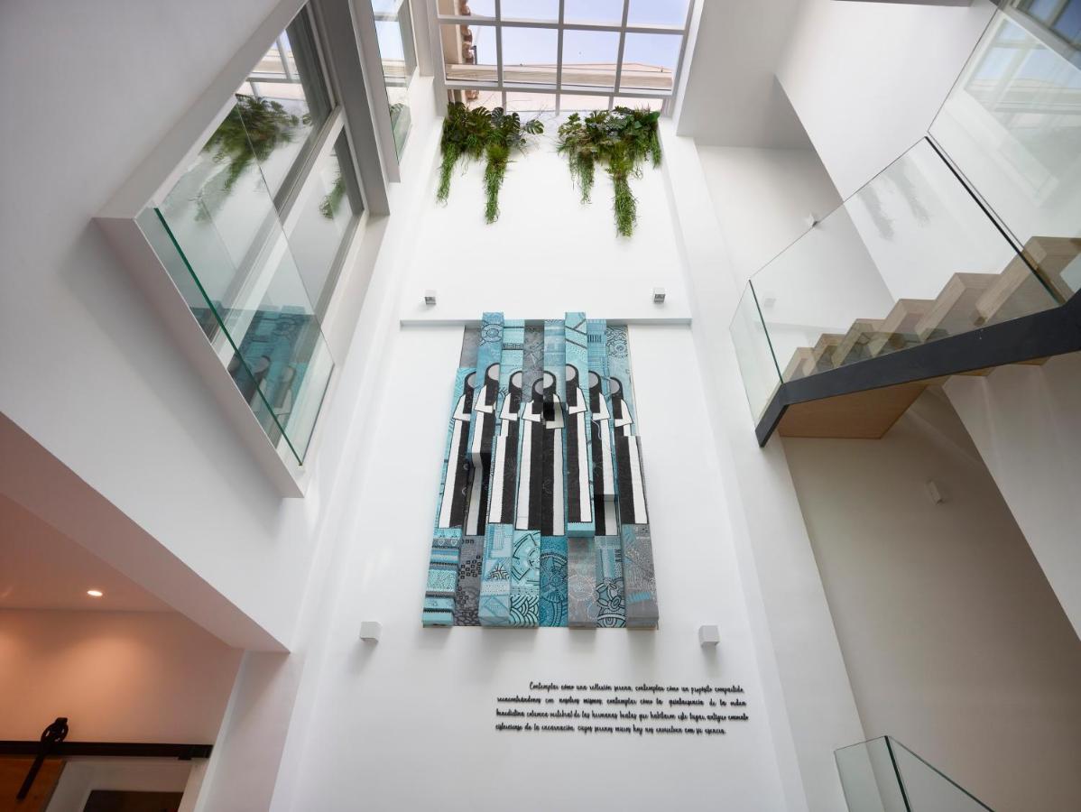 Ld Convento Cister Otel Málaga Dış mekan fotoğraf