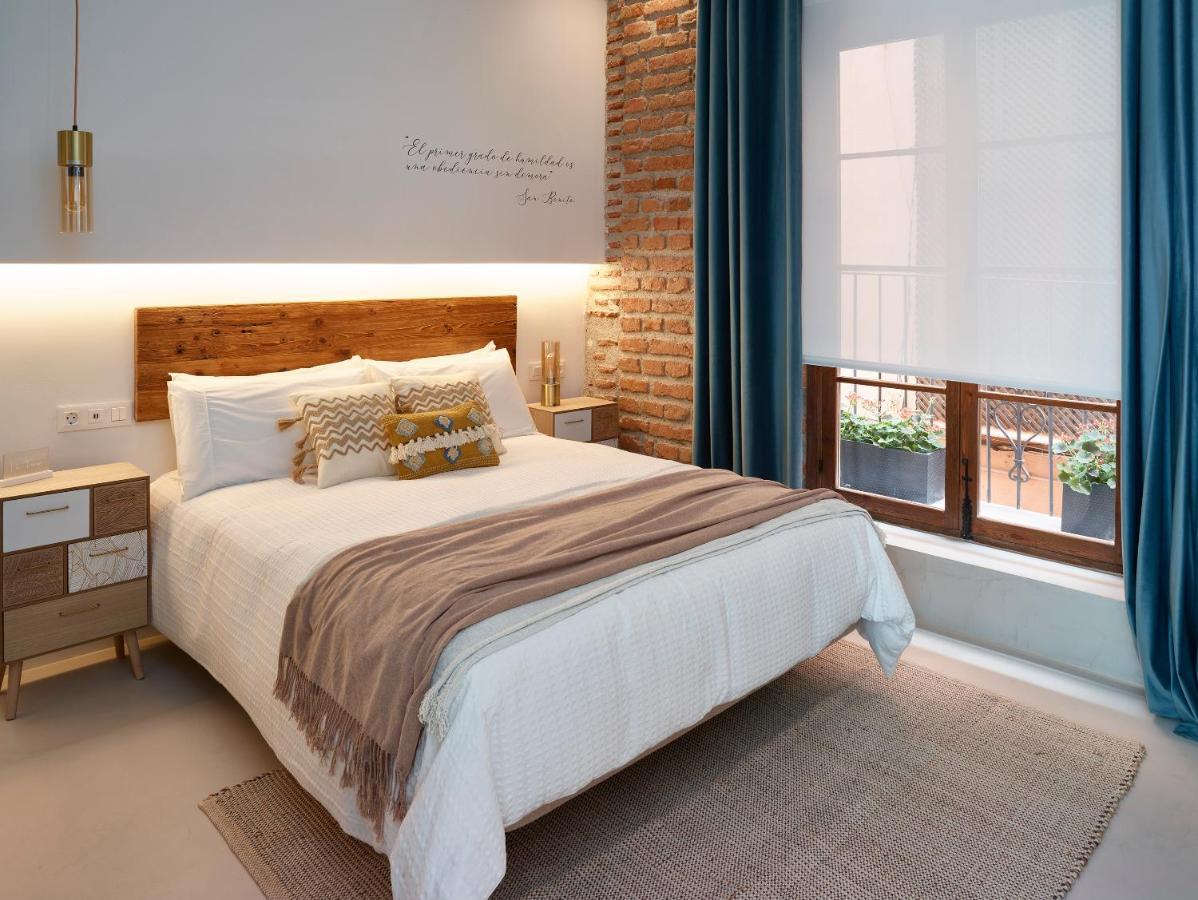 Ld Convento Cister Otel Málaga Oda fotoğraf