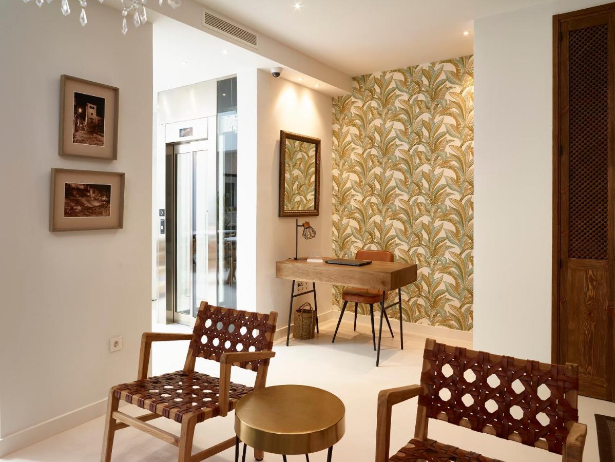 Ld Convento Cister Otel Málaga Dış mekan fotoğraf
