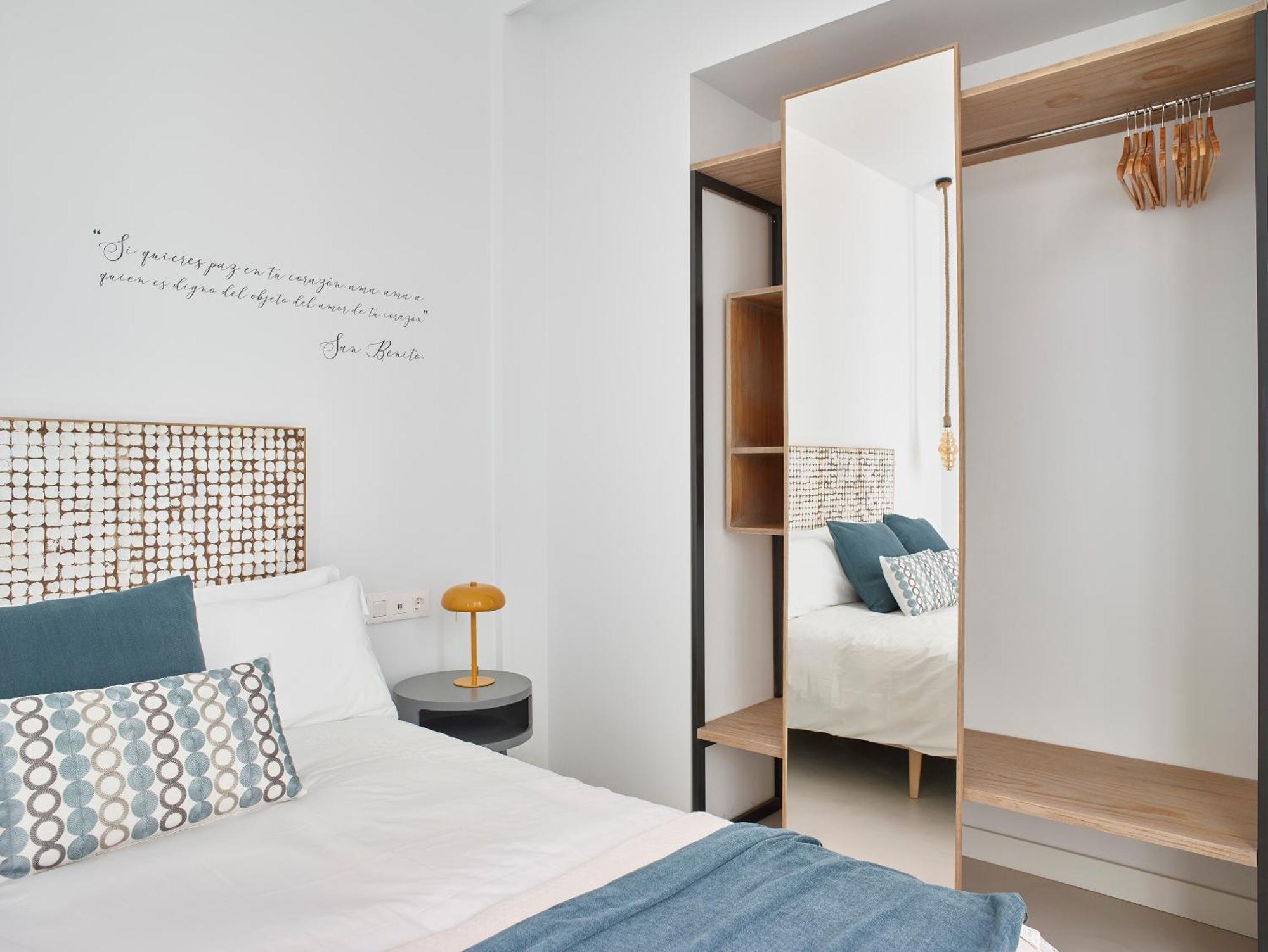 Ld Convento Cister Otel Málaga Dış mekan fotoğraf