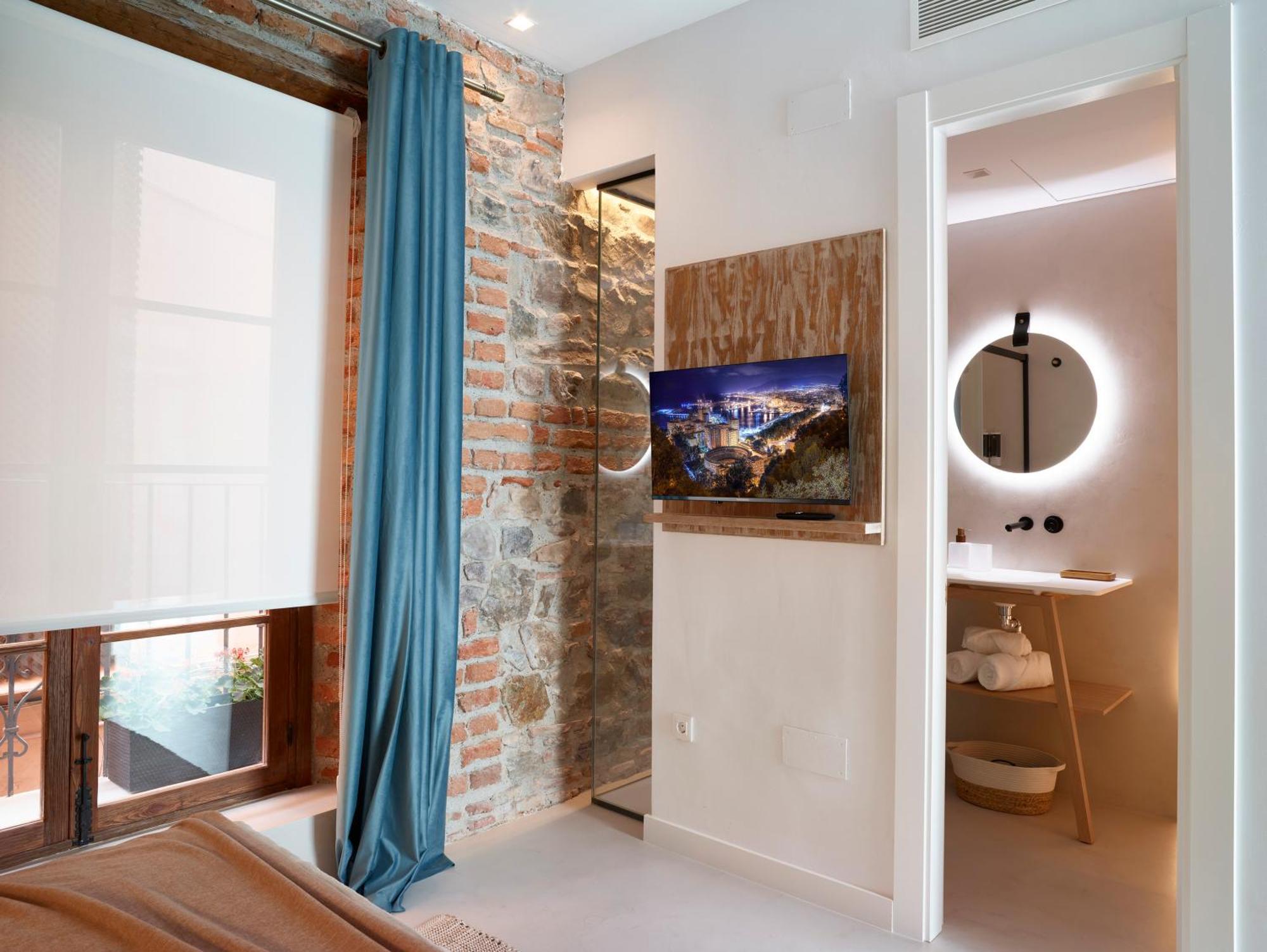 Ld Convento Cister Otel Málaga Oda fotoğraf